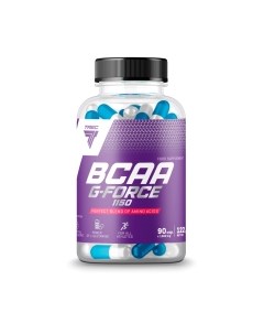 Аминокислоты BCAA Trec nutrition