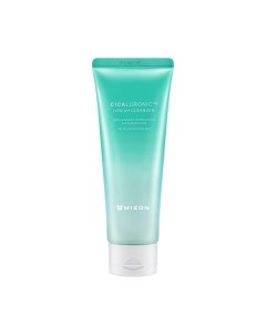 Пенка для умывания Cicaluronic Low Ph Cleanser Mizon