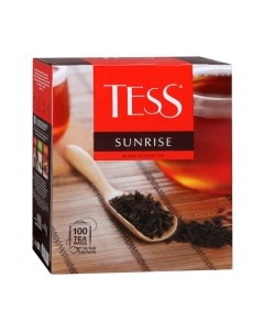 Чай пакетированный Tess