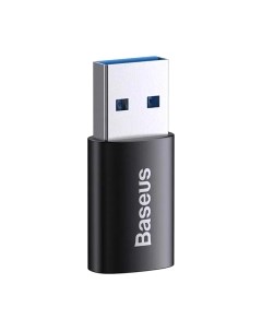 Адаптер Ingenuity Series Mini OTG Adaptor USB 3.1 to Type-C / ZJJQ000101 Baseus