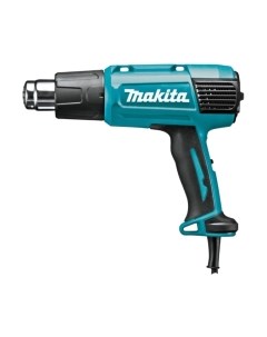 Профессиональный строительный фен Makita