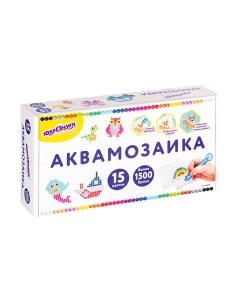 Развивающая игра Аквамозаика / 663778 Юнландия