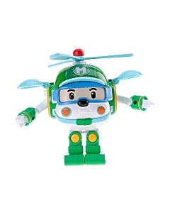 Игрушка трансформер Robocar poli