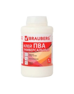 Клей ПВА Brauberg