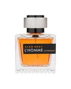 Туалетная вода L'Homme Adventure for Men Alan bray