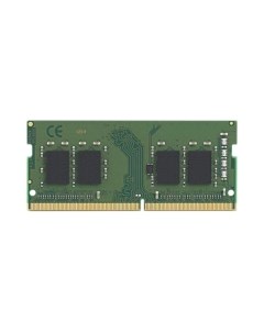 Оперативная память DDR4 Kingston