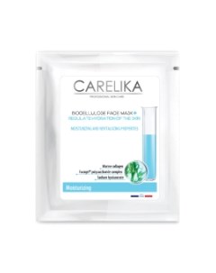 Маска для лица кремовая Carelika