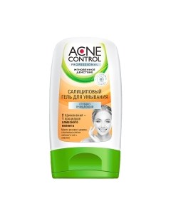 Гель для умывания Acne control