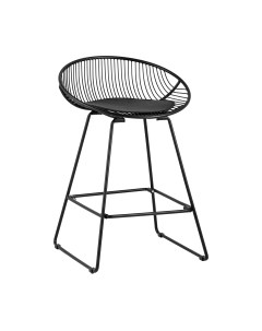 Стул барный UFO / UFO-24A-P11 BL/BL Stool group