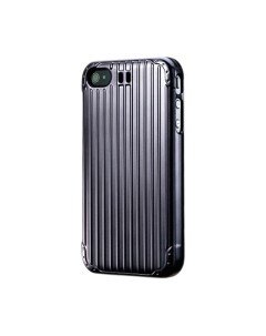 Чехол-накладка Traveler для iPhone 4 / C-IF4C-SCTV-1K Cooler master