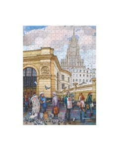 Пазл Collaba puzzle