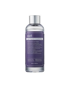 Тонер для лица Supple Preparation Unscented Toner Dear, klairs