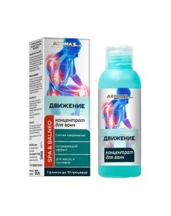 Эмульсия для ванны Aroma saules