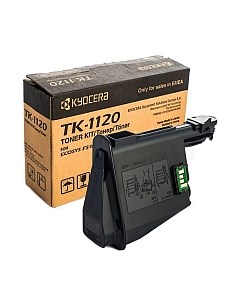 Тонер-картридж TK-1120 Kyocera mita