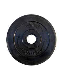 Диск для штанги Mb barbell