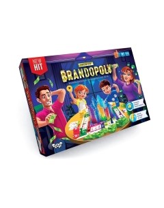 Настольная игра Danko toys