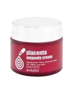 Крем для лица Placenta Ampoule Cream Zenzia