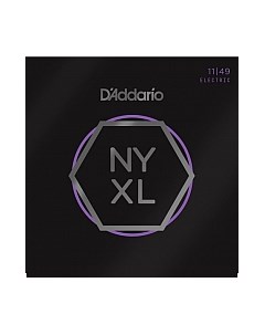 Струны для электрогитары NYXL1149 D'addario