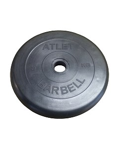 Диск для штанги Mb barbell