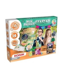 Научная игра Konik science