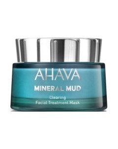 Маска для лица кремовая Ahava