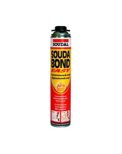 Клей-пена Soudabond Easy Gun Soudal