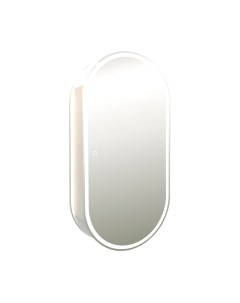 Шкаф с зеркалом для ванной Silver mirrors