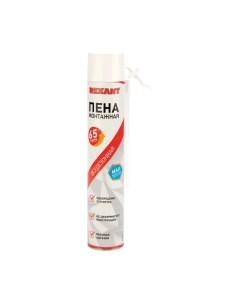 Пена монтажная Rexant