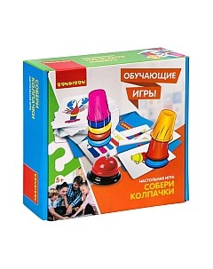 Настольная игра Bondibon