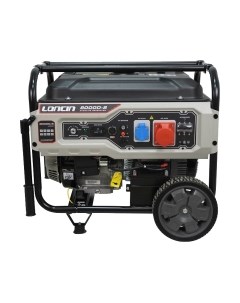 Бензиновый генератор Loncin