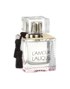 Парфюмерная вода L`Amour Lalique