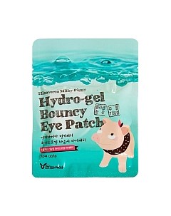 Патчи под глаза Milky Piggy Pure Hydro Gel Bouncy Eye Patch Elizavecca