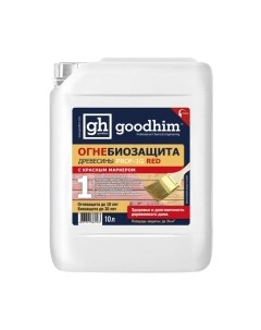 Защитно-декоративный состав Goodhim