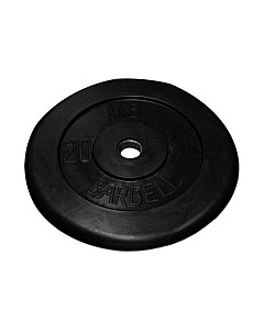 Диск для штанги Mb barbell