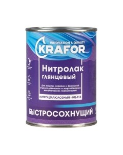 Лак Krafor