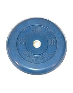 Диск для штанги Mb barbell