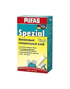 Клей для обоев Euro 3000 Spezial Pufas