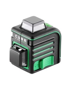 Лазерный нивелир Cube 3-360 Green Ultimate Edition / A00569 Ada instruments