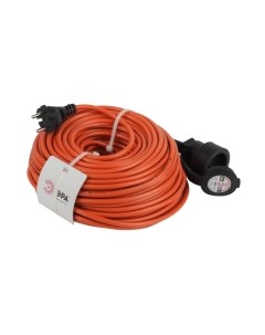 Удлинитель UPx-1-2x1-40m-IP44 / Б0046808 Эра