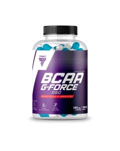 Аминокислоты BCAA G-force Trec nutrition