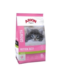 Сухой корм для кошек Original Kitten Arion