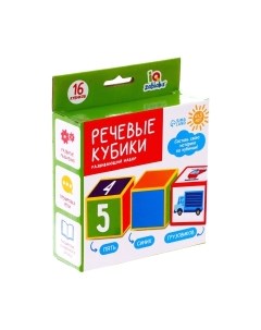 Развивающая игра Zabiaka