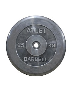 Диск для штанги Mb barbell