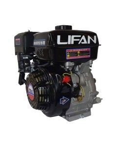 Двигатель бензиновый 177F Lifan