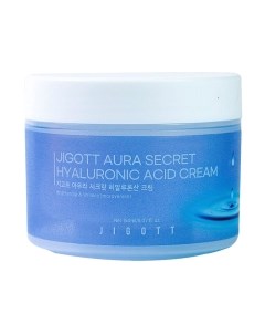 Крем для лица Aura Secret Hyaluronic Acid Cream Jigott