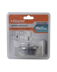 Коронка Sturm!