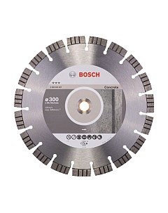 Отрезной диск алмазный Bosch