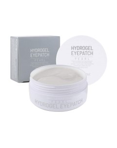 Патчи под глаза Hydrogel Eyepatch Pearl Foodaholic