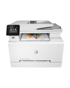 МФУ Color LaserJet Pro M283fdw (7KW75A) Hp