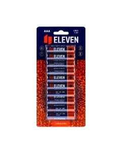 Комплект батареек Eleven